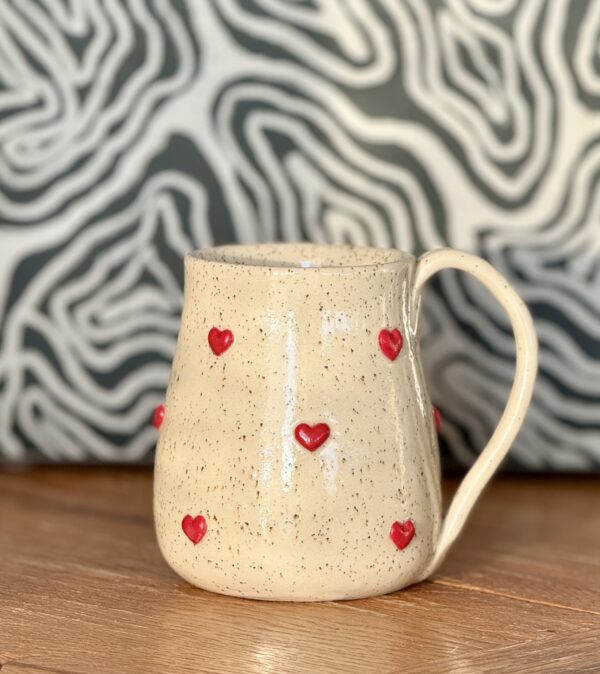 Mug d'amour 5dl