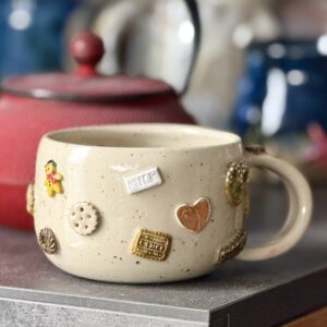 Mug "Pâtisseries" 2dl