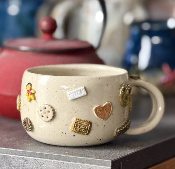 Mug "Pâtisseries" 2dl