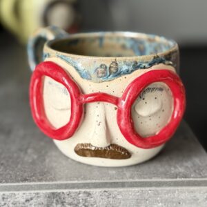 Mug Monsieur Charles 3dl