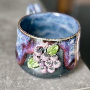 Mug Myrtilles 2,5dl