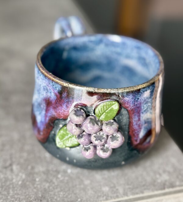 Mug Myrtilles 2,5dl