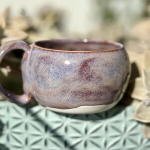 Mug en porcelaine 2dl