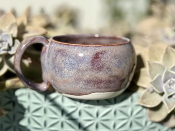 Mug en porcelaine 2dl