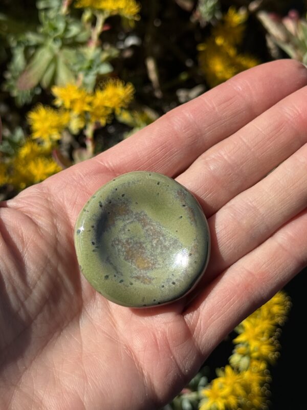 Worry stone