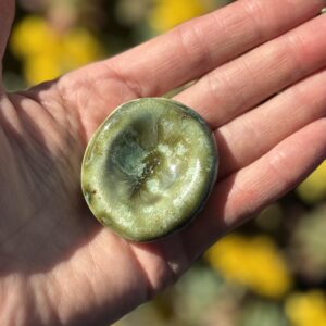 Worry stone