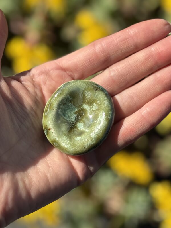 Worry stone