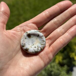 Worry stone