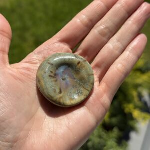 Worry stone