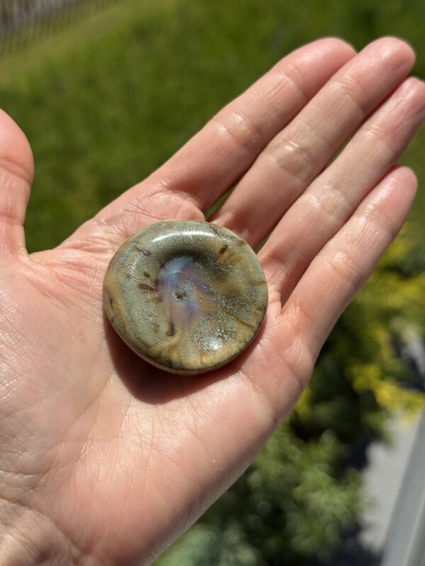 Worry stone