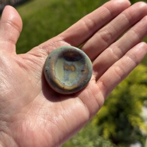 Worry stone