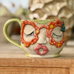 Mug Mademoiselle Seventies 4dl
