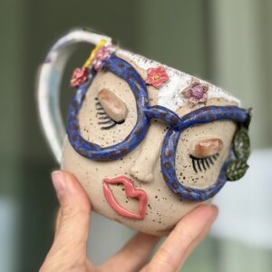 Mug Mademoiselle Hortense 4dl
