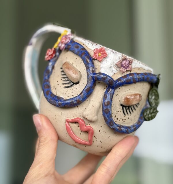 Mug Mademoiselle Hortense 4dl
