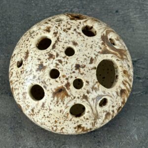 Vase boule