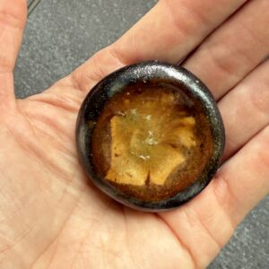 Worry stone