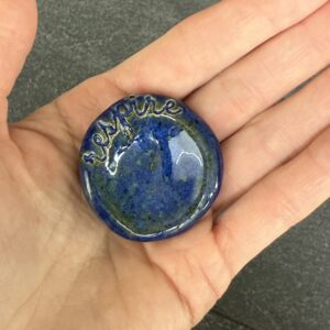 Worry stone "respire"