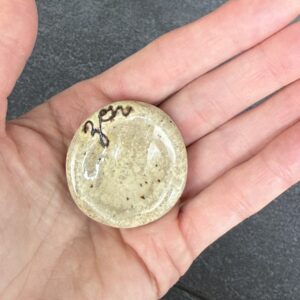 Worry stone "zen"