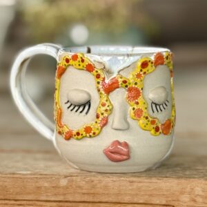 Mug Mademoiselle Florine 3dl