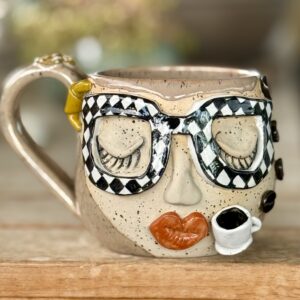 Mug Miss Coffee 5dl