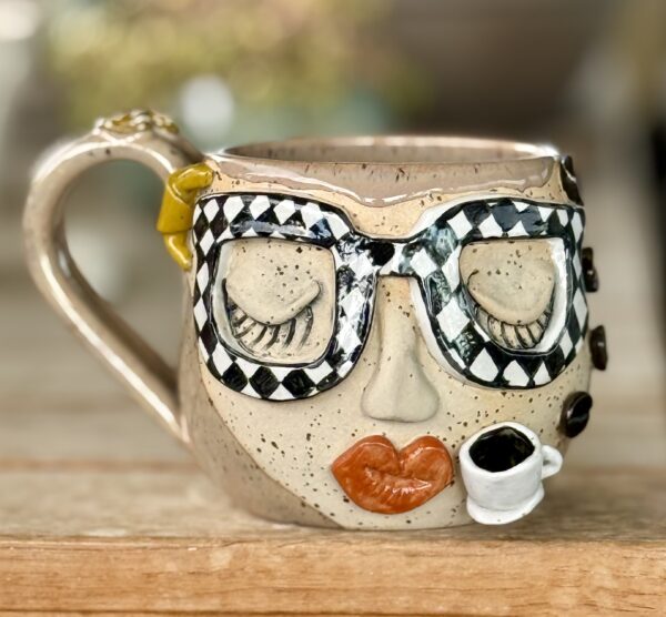 Mug Miss Coffee 5dl