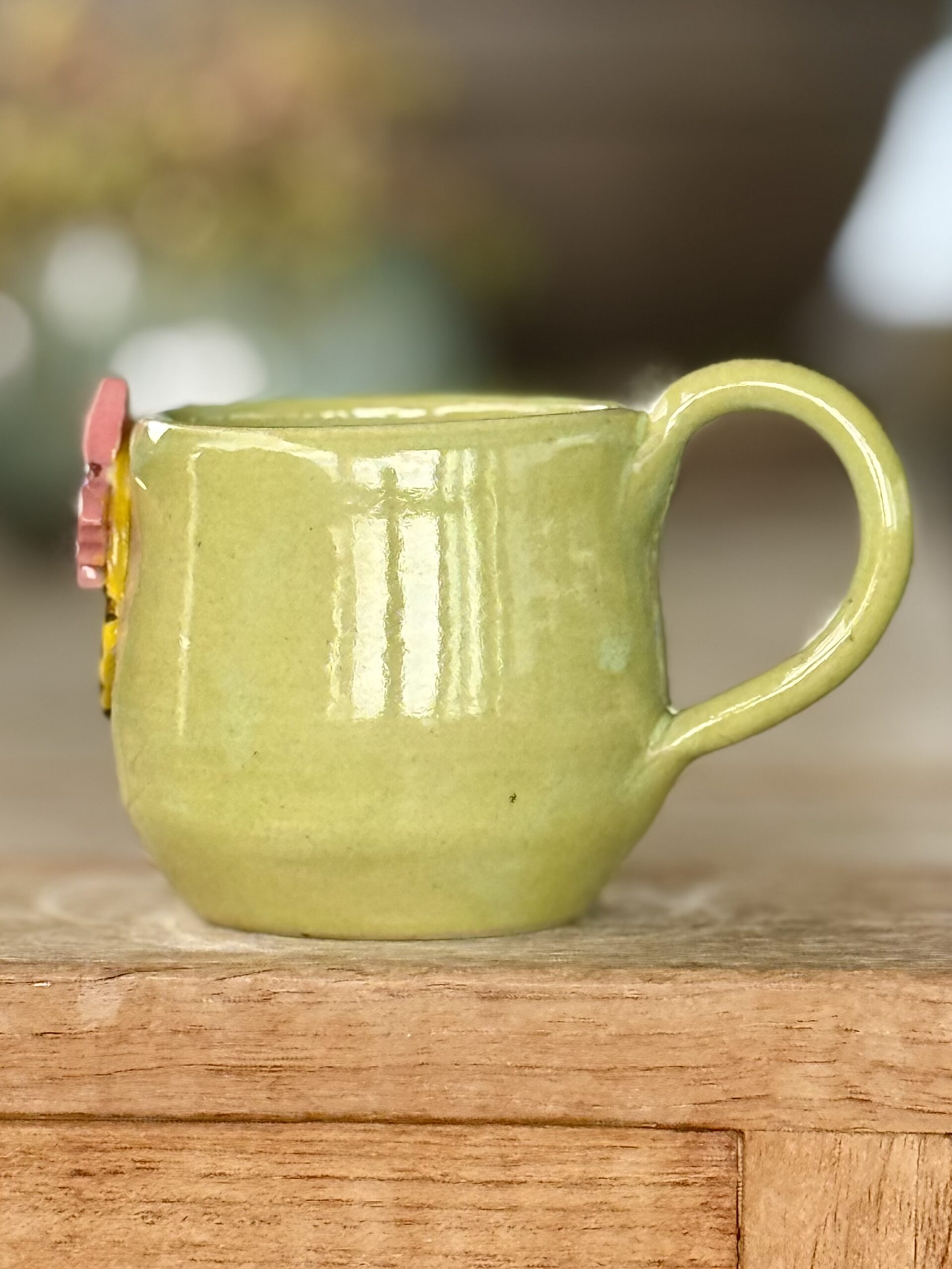 Mug Miss Butterfly 1,5dl – Image 3