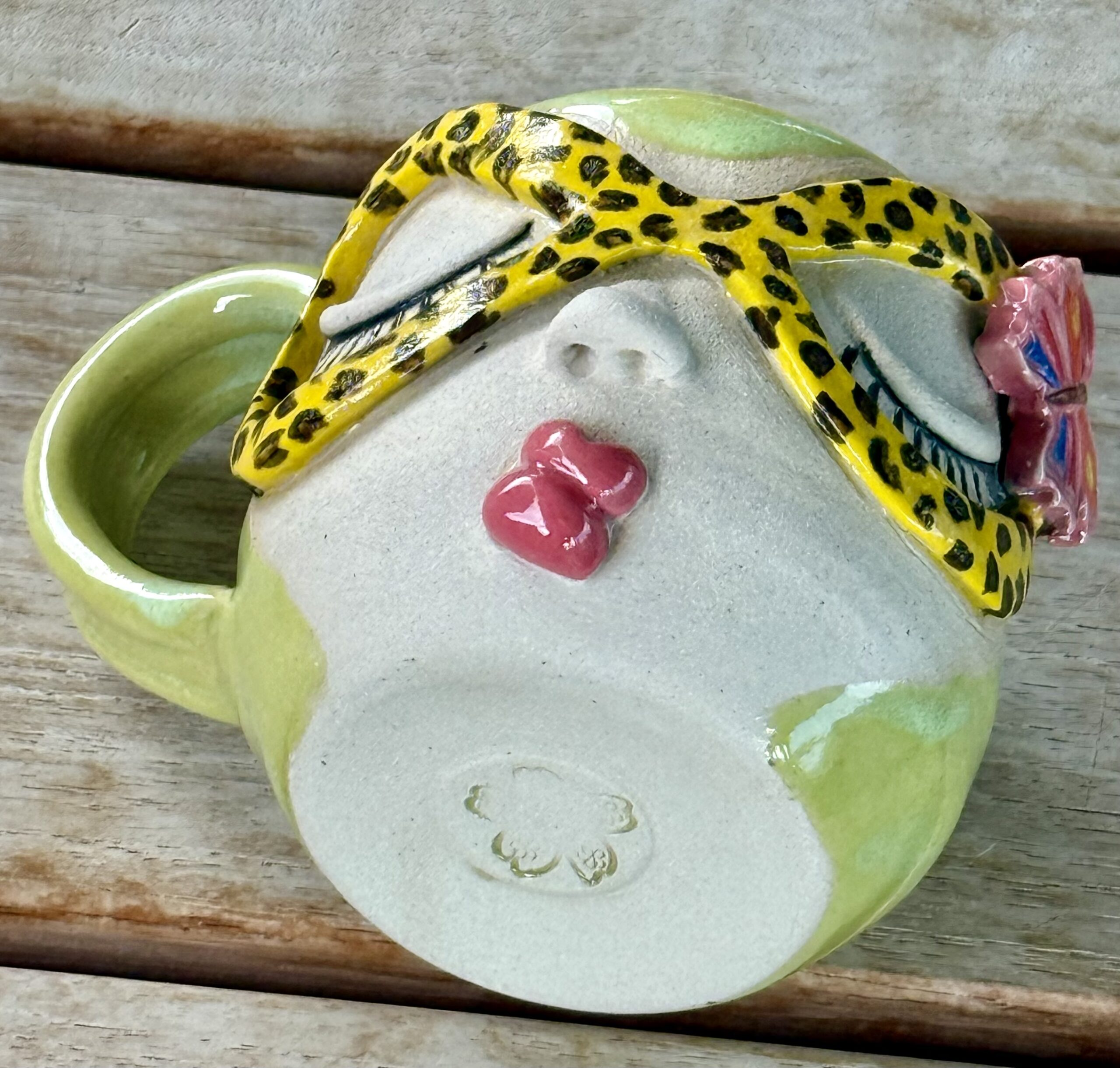 Mug Miss Butterfly 1,5dl – Image 4