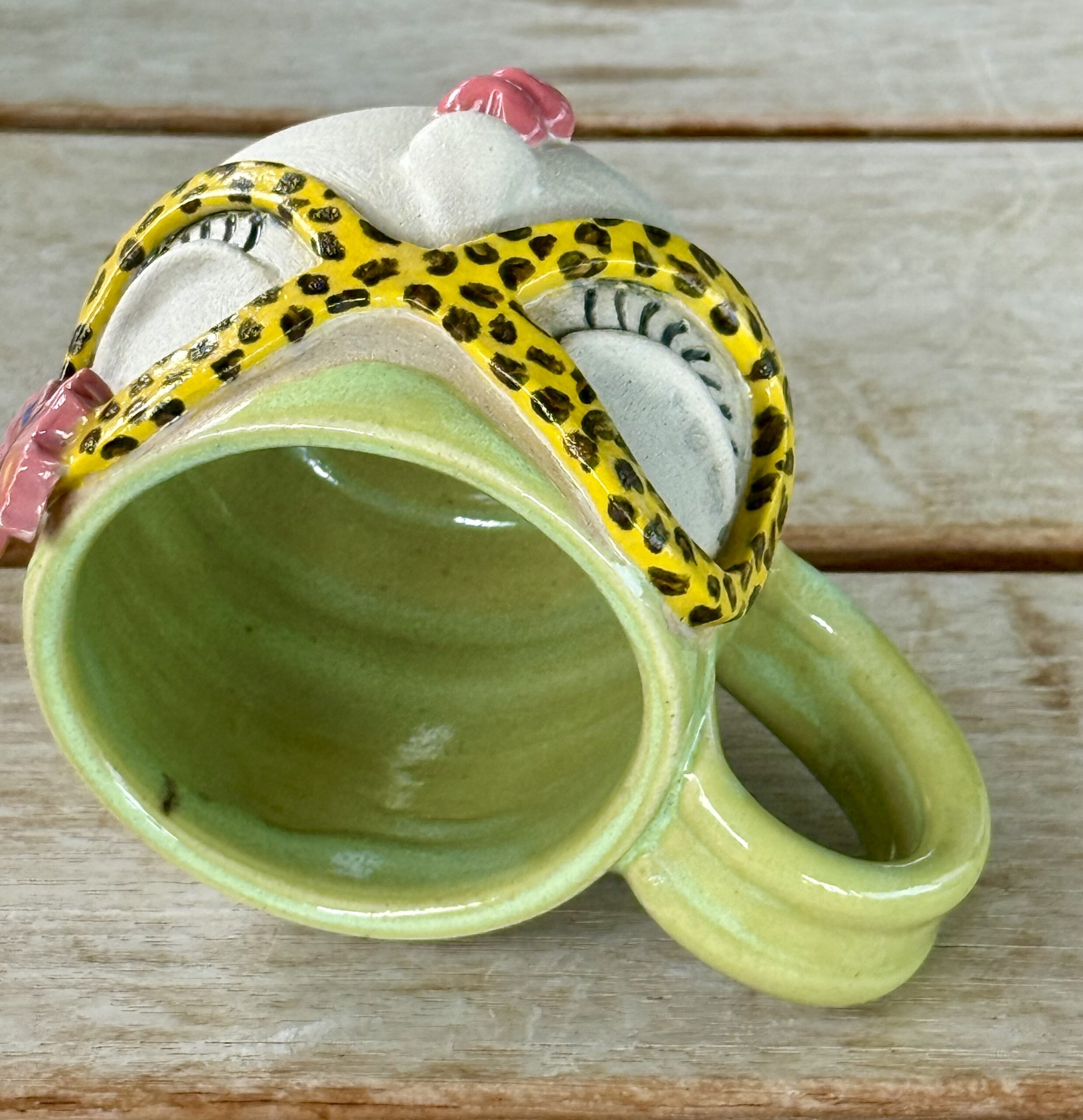 Mug Miss Butterfly 1,5dl – Image 5