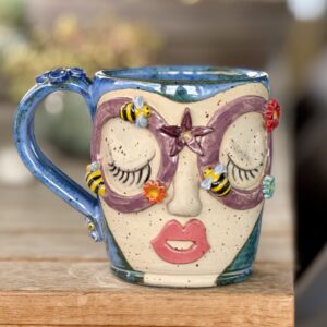 Mug Miss Bees 5dl