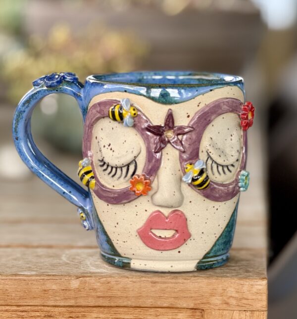 Mug Miss Bees 5dl