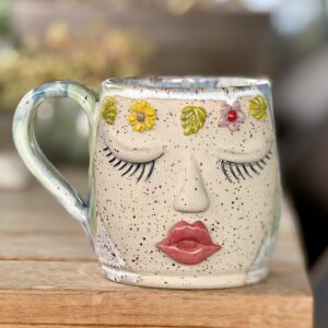 Mug Mademoiselle Elisa 6dl