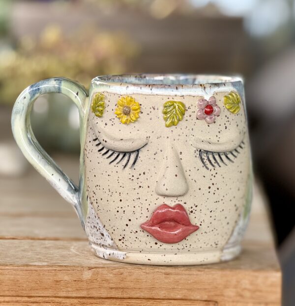 Mug Mademoiselle Elisa 6dl