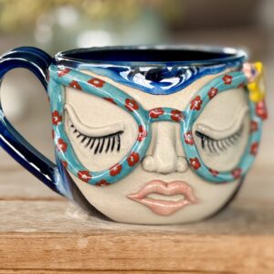 Mug Mademoiselle Honorine 4dl