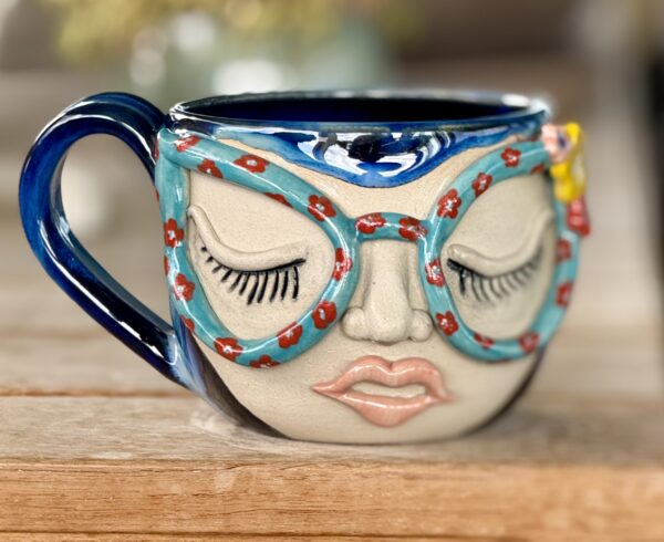 Mug Mademoiselle Honorine 4dl
