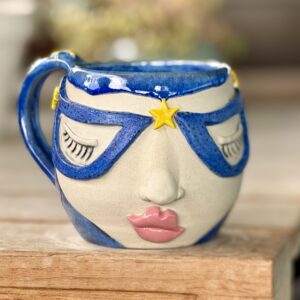 Mug Mademoiselle Stella 5dl