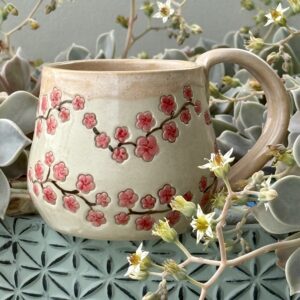 Mug Sakura 3dl