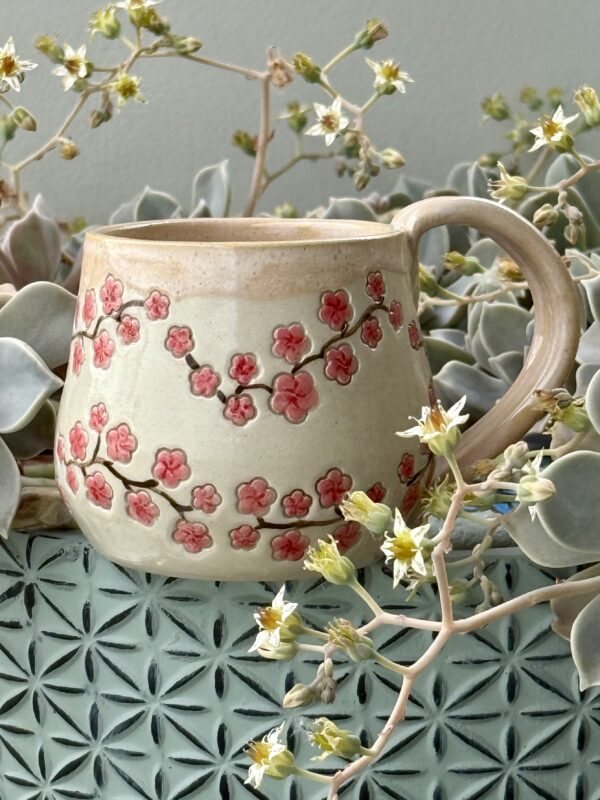 Mug Sakura 3dl