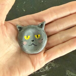 Worry stone chat