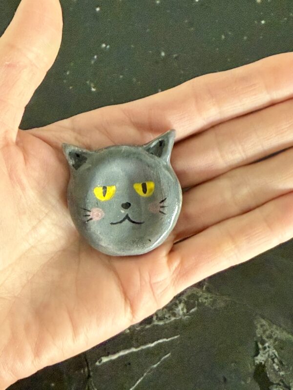 Worry stone chat