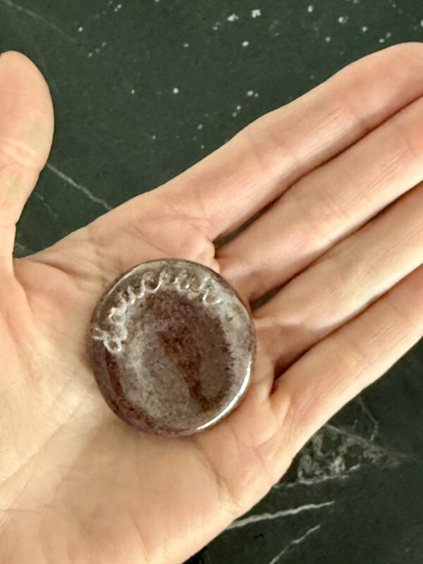Worry stone douceur