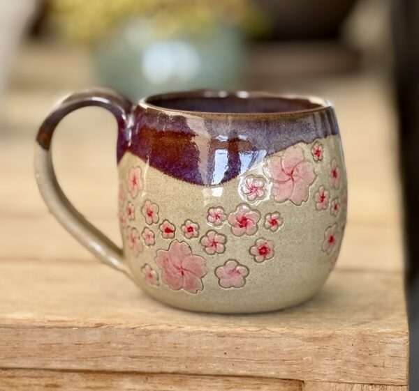 Mug Sakura 3dl