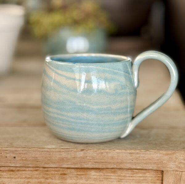 Mug Damassé 3dl