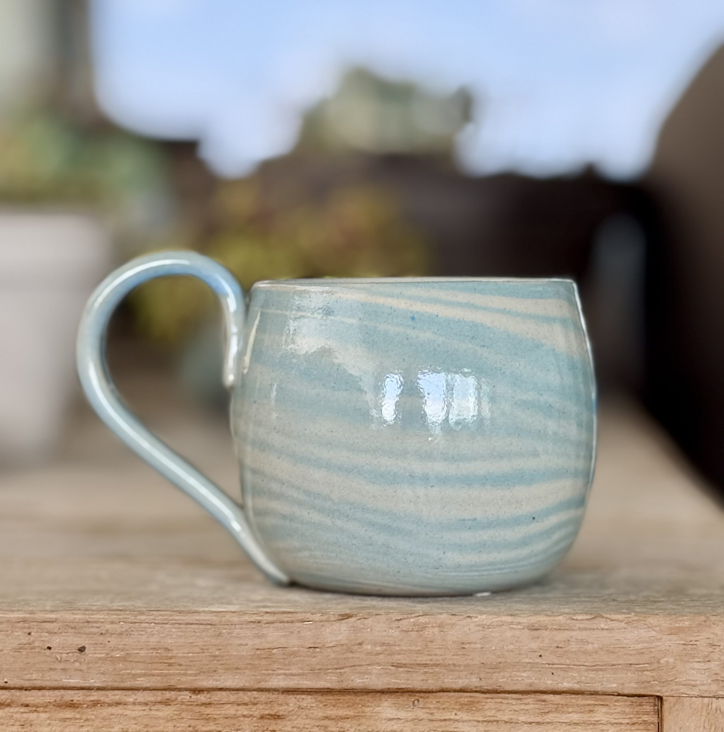 Mug Damassé 3dl – Image 3