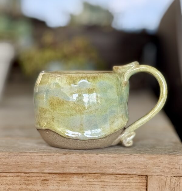 Mug Poésie 3dl