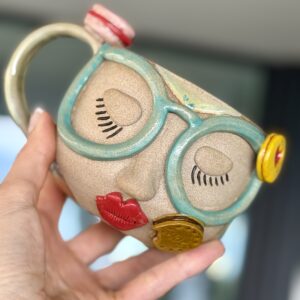 Mug Miss Macaron 4dl
