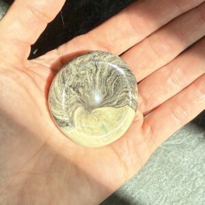 Worry stone marbrée XL