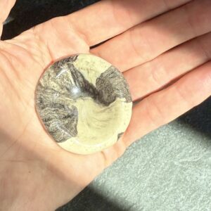 Worry stone marbrée XL