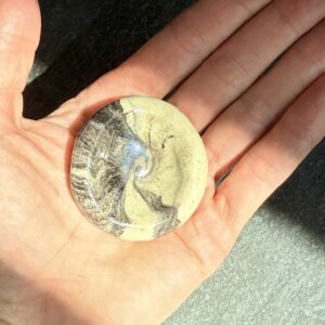 Worry stone marbrée XL