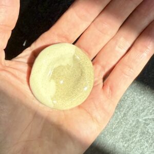 Worry stone marbrée