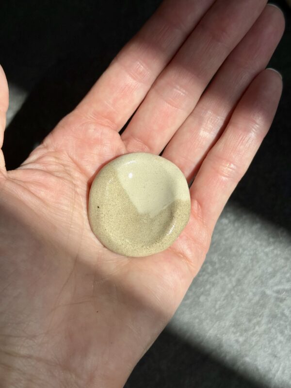 Worry stone marbrée